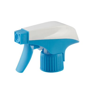 28/410 Chemical Resistant Trigger Sprayer: 1.2ml High Output, Adjustable Nozzle for Heavy-duty Cleaning & Garden