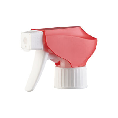 28/410 Chemical Resistant Trigger Sprayer: 1.2ml High Output, Adjustable Nozzle for Heavy-duty Cleaning & Garden