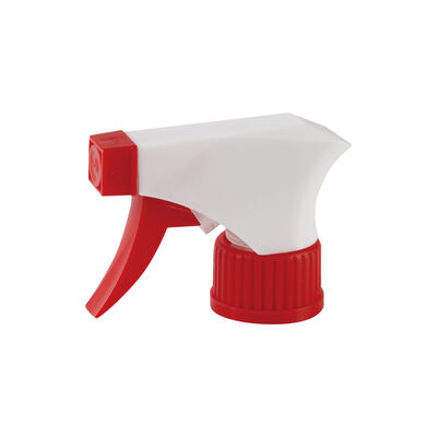 28/410 Chemical Resistant Trigger Sprayer: 1.2ml High Output, Adjustable Nozzle for Heavy-duty Cleaning & Garden