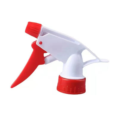 Heavy Duty Non Spill Trigger Sprayer with 28/410 Neck Size for Professional Car Cleaning