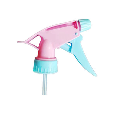 Wholesale 28/410 Plastic Trigger Sprayer with Adjustable Spray Mode and Leak-proof Design for Cleaning