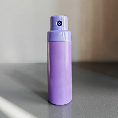 Wholesale Plastic PE Powder Spray Bottle 60g 100g 150g Leak-proof Refillable for Baby Powder