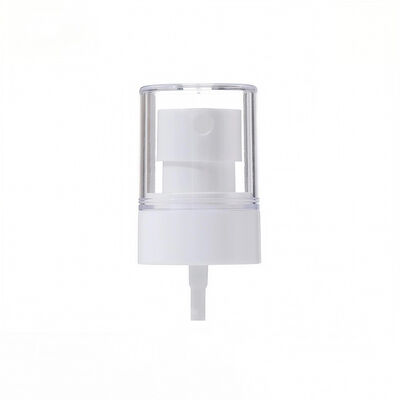 Wholesale 24/410 Plastic Fine Mist Sprayer with PP/AS Cap for Ultra Fine Mist Cosmetic Applications
