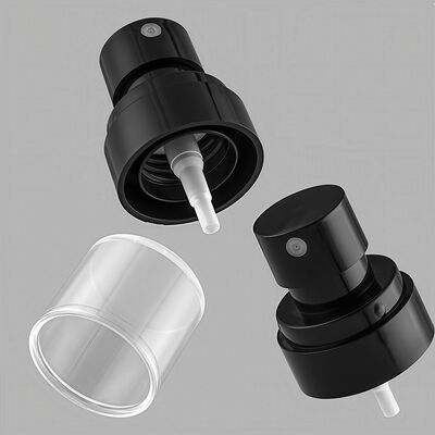 Wholesale 24/410 Plastic Fine Mist Sprayer with PP/AS Cap for Ultra Fine Mist Cosmetic Applications