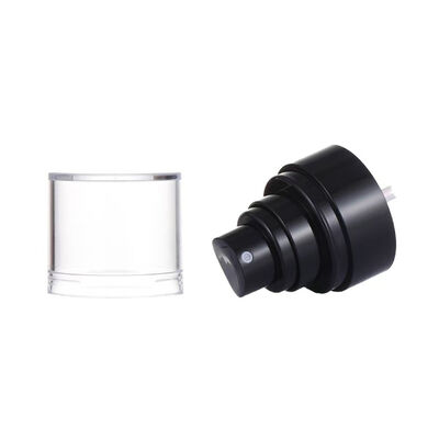 24/35mm and 24/37mm Fine Mist Sprayer with Leak-proof Design and Half Cover AS Cap