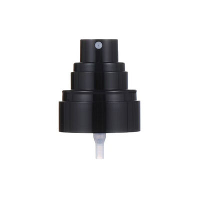 24/35mm and 24/37mm Fine Mist Sprayer with Leak-proof Design and Half Cover AS Cap