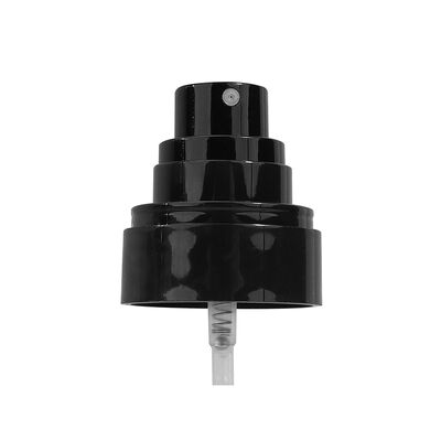 24/35mm and 24/37mm Fine Mist Sprayer with Leak-proof Design and Half Cover AS Cap