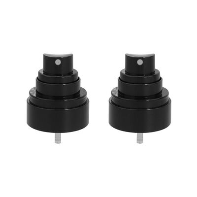 24/35mm and 24/37mm Fine Mist Sprayer with Leak-proof Design and Half Cover AS Cap