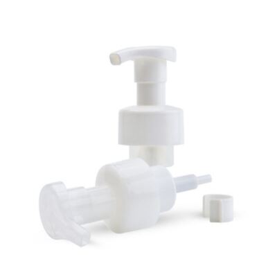 40mm 42mm PP Foam Pump Dispenser with Leak-proof Design for Hand Wash and Soap Spray