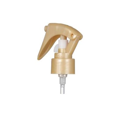 24/410 28/410 Button-type Mini Trigger Sprayer: Integrated Safety Lock, 0.25ml Precision Dosage for Personal Care