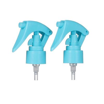 24/410 28/410 Button-type Mini Trigger Sprayer: Integrated Safety Lock, 0.25ml Precision Dosage for Personal Care