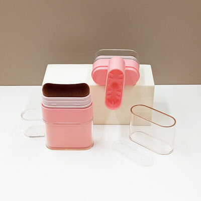 Wholesale 10g Capacity Empty Blush Stick with Customizable Printing and Food-Grade Plastic for Deodorant Balm