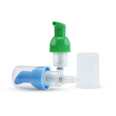 28/410 Neck Size Fine Foam Pump Dispenser with PP Material for Facial and Body Care