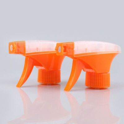 Double Wall 28/410 28/415 Easy to Use Plastic Trigger Sprayer with Adjustable Spray Pattern and Chemical Resistance