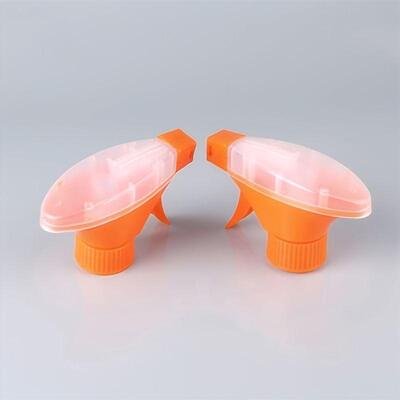 Double Wall 28/410 28/415 Easy to Use Plastic Trigger Sprayer with Adjustable Spray Pattern and Chemical Resistance