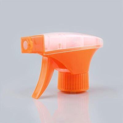 Double Wall 28/410 28/415 Easy to Use Plastic Trigger Sprayer with Adjustable Spray Pattern and Chemical Resistance