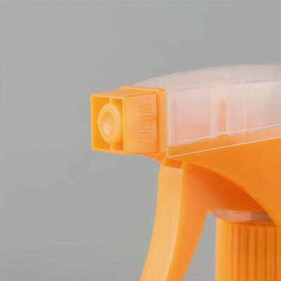 Double Wall 28/410 28/415 Easy to Use Plastic Trigger Sprayer with Adjustable Spray Pattern and Chemical Resistance