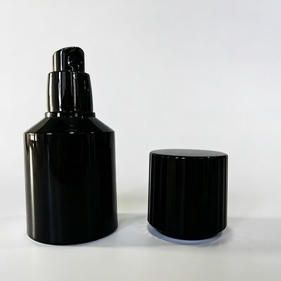 Multi-capacity Durable Plastic Airless Bottle with Vacuum Design for Cosmetic and Skincare Products