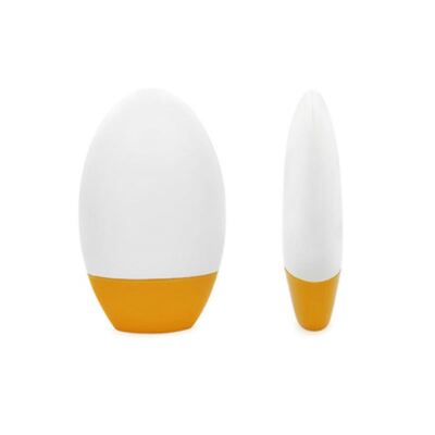 50ml Custom Colors Leak-Proof Cosmetic Plastic Bottle for Sunscreen and Cream Container