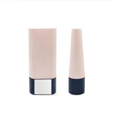 50ml Leak-Proof Sunscreen Bottle with Custom Colors for Travel and Cosmetic Use