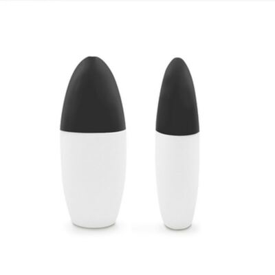 50ml Leak-Proof Sunscreen Bottle with Custom Colors for Travel and Cosmetic Use