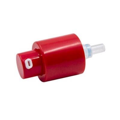 Large Dosage Leakproof Ecofriendly Cream Dispenser Pump with Outer Spring for Thick Formulas
