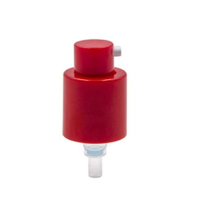 Large Dosage Leakproof Ecofriendly Cream Dispenser Pump with Outer Spring for Thick Formulas