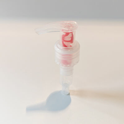 24mm 28mm Environmentally Friendly All-plastic Emulsion Pump Reusable Dispensing Pump for Personal Care