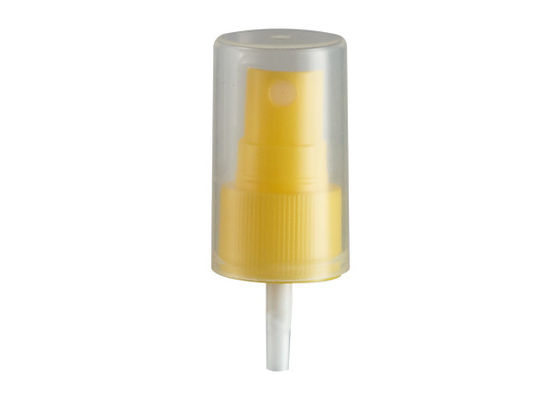 Adjustable Spray Nozzle Fine Mist Sprayer Pump with Silkscreen Printing and Hollow Cone Spraying Shape for Mini Trigger Sprayer