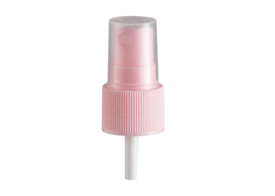 Adjustable Spray Nozzle Fine Mist Sprayer Pump with Silkscreen Printing and Hollow Cone Spraying Shape for Mini Trigger Sprayer