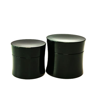 Wholesale 15g 30g 50g Double Shell Plastic Cream Jar with Food Grade PP for Skincare and Cosmetic Creams