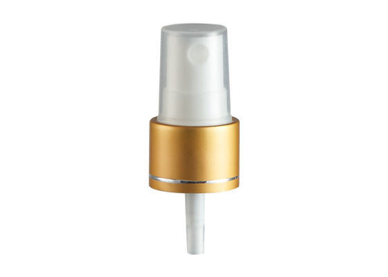 Adjustable Spray Nozzle Fine Mist Sprayer Pump with Silkscreen Printing and Hollow Cone Spraying Shape for Mini Trigger Sprayer