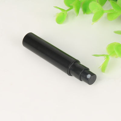 All Black Perfume Pen Spray Small Capacity For Perfume Carrying 2/3/4/5ml