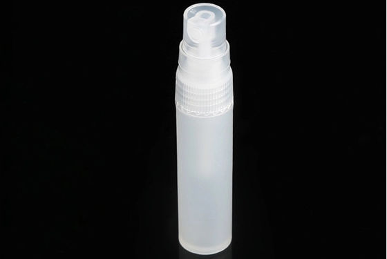 Pen Shape Refillable Spray Pen Perfume , 5ml Plastic Pp Material Pen Perfume Bottle