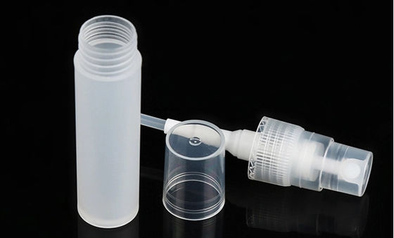 Pen Shape Refillable Spray Pen Perfume , 5ml Plastic Pp Material Pen Perfume Bottle