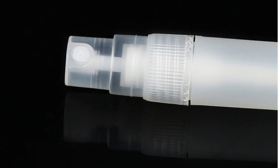 Pen Shape Refillable Spray Pen Perfume , 5ml Plastic Pp Material Pen Perfume Bottle