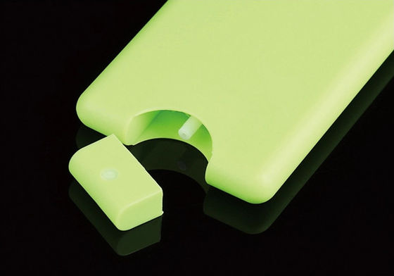 15ml 20ml Portable Thin Credit Card Spray Perfume Bottle Leak Proof Fine Mist Atomizer Easy for Travel  Daily Use