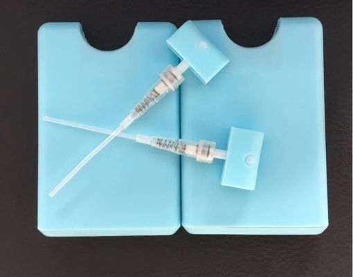 15ml 20ml Portable Thin Credit Card Spray Perfume Bottle Leak Proof Fine Mist Atomizer Easy for Travel  Daily Use