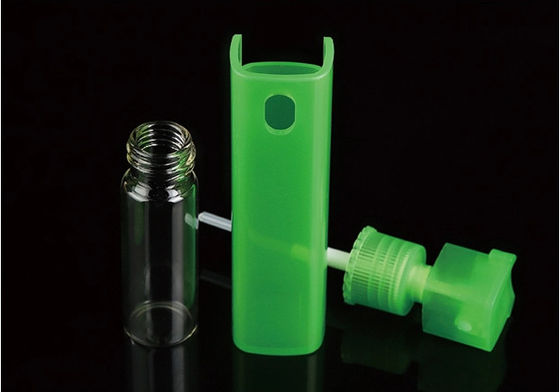 Easy To Carry Perfume Pump Sprayer , 20ml Mini Plastic Spray Bottle