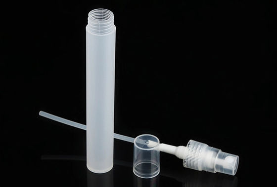 10ml Capacity Lightweight Perfume Pen with Built-in Clip for Travel and Pocket Sanitizer