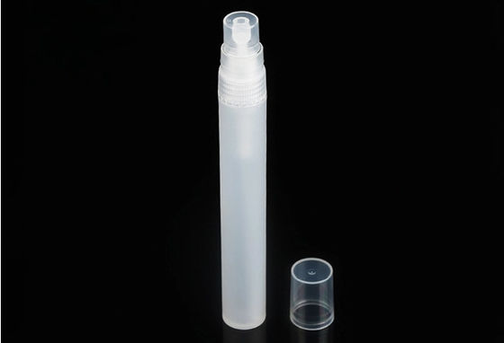 Pen Shape Plastic Spray Bottles 10ml Refillable Perfume Atomizer Bottle