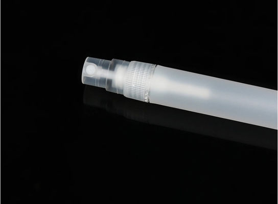 Pen Shape Plastic Spray Bottles 10ml Refillable Perfume Atomizer Bottle