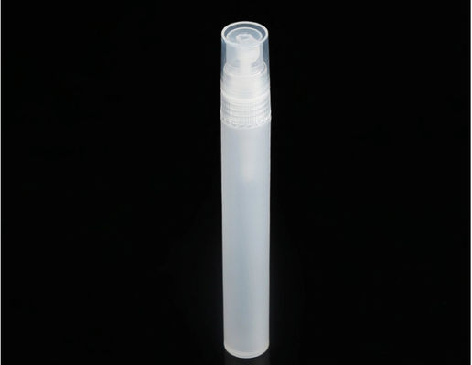 Pen Shape Plastic Spray Bottles 10ml Refillable Perfume Atomizer Bottle