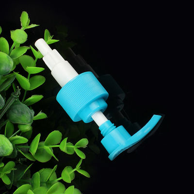 Bright Orange Built-in Lotion Pump Eye-Catching Dispenser Pump for Shampoo and Body Wash Bottles