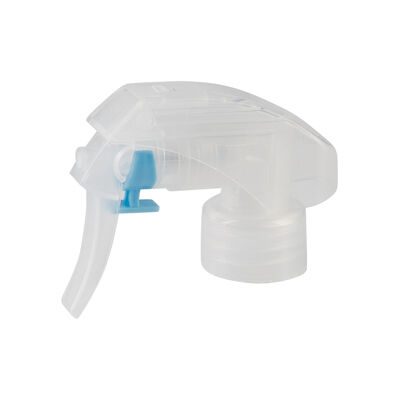 24mm 28mm Fine Mist Mini Trigger Sprayer with Clip for Liquid Packaging Gardening PP Plastic Trigger Sprayer