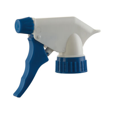 28mm High Output Custom Colored Flip-top Sprayer Nozzle Caps Plastic Trigger Sprayer for Garden and Home Care
