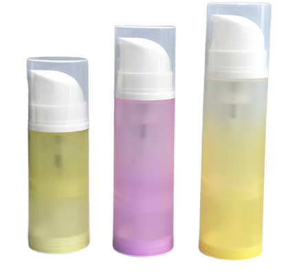 Wholesale PET PP Foam Pump Bottle 100ml 120ml 150ml with Leak-proof Design for Facial Cleanser and Liquid Soap