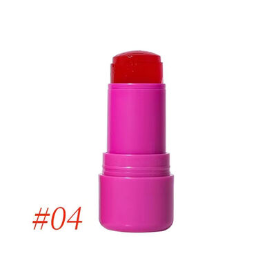 Stylish Design 5ml Lip Gloss Tube with Customized Colors for Precise Application