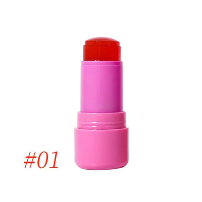 Stylish Design 5ml Lip Gloss Tube with Customized Colors for Precise Application