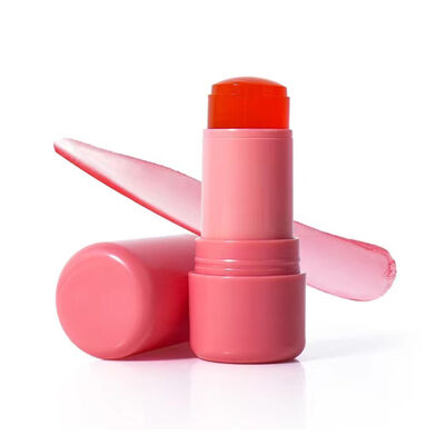 Stylish Design 5ml Lip Gloss Tube with Customized Colors for Precise Application